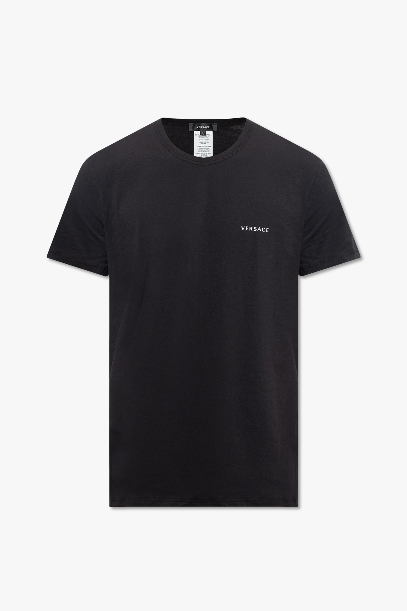 Comme des garcons play t shirt size outlet guide